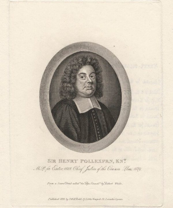 Sir Henry Pollexfen Portrait Print Cheap Outlet Store