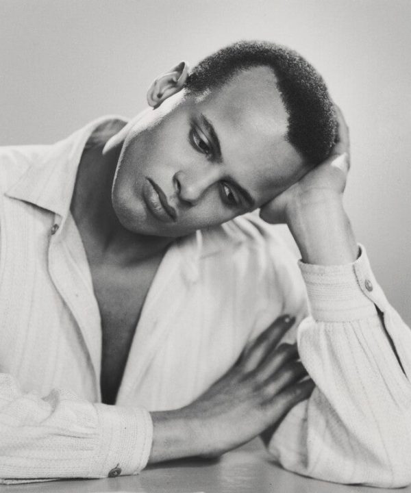 Harry Belafonte Portrait Print Outlet Online Shop