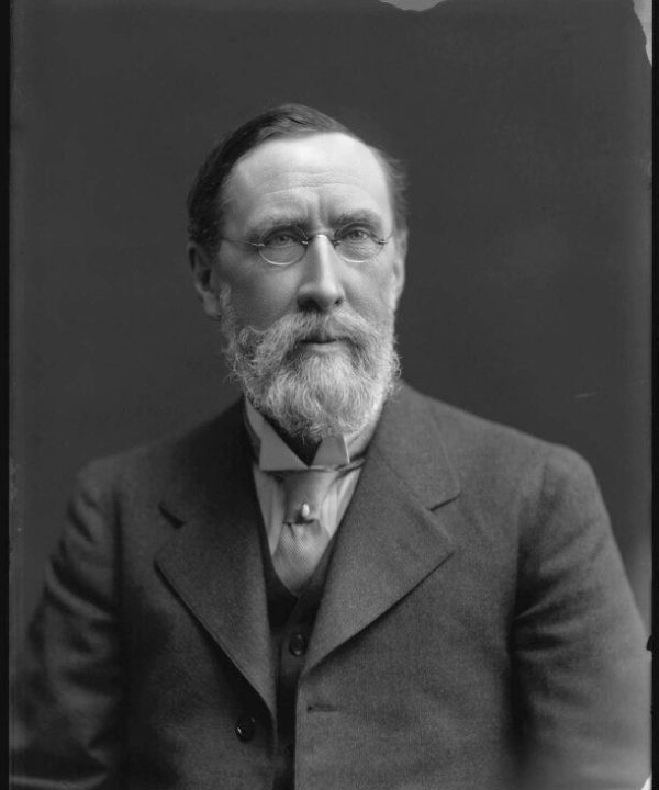 Sir George Eulas Foster Portrait Print Finishline For Sale
