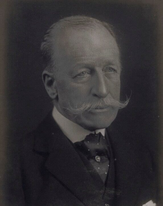 Charles Gore Hay, 20th Earl of Erroll Portrait Print Browse Cheap Pice