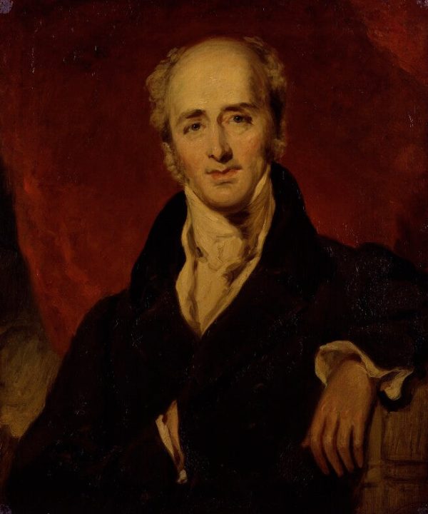 Charles Grey, 2nd Earl Grey Portrait Print Discount For Sale