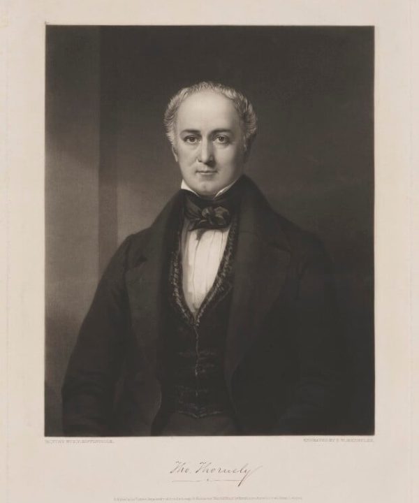 Thomas Thornely Portrait Print Shop Sale Online