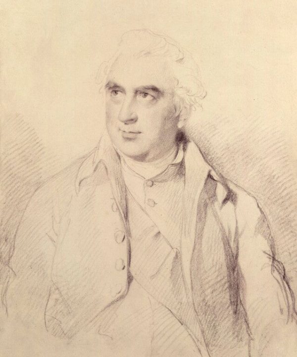Sir Joseph Banks, Bt Portrait Print Cheap Sale Visit New