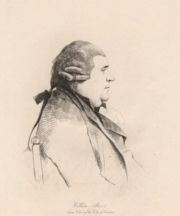 William Rix Portrait Print For Nice For Sale