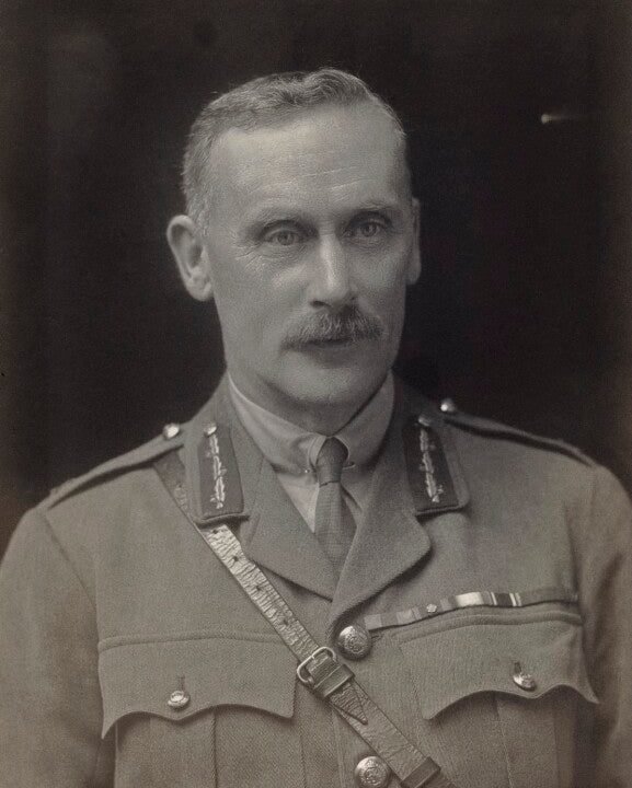William Fletcher Clemson Portrait Print Visit For Sale