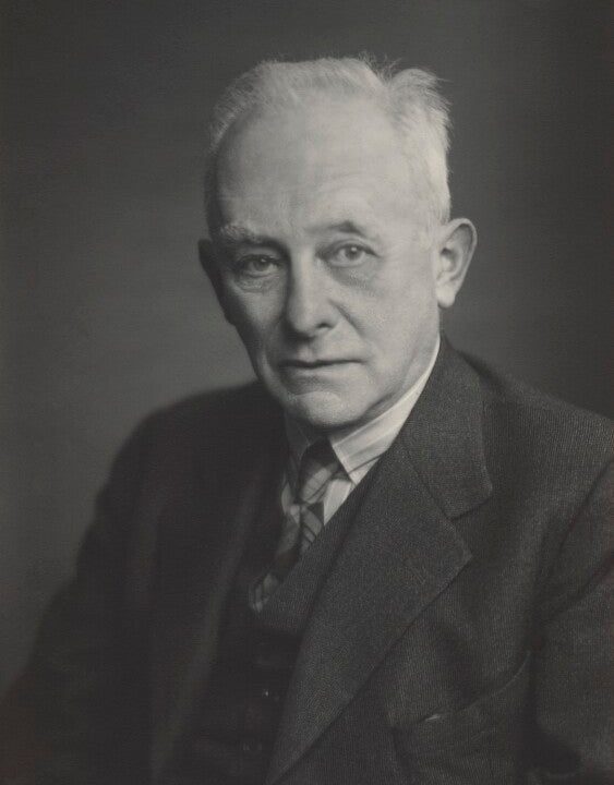 Max Born Portrait Print Outlet Classic