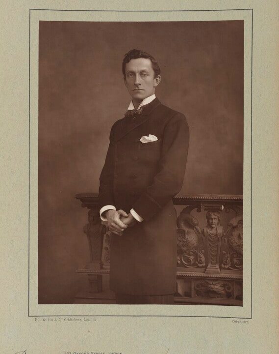 Sir Johnston Forbes-Robertson Portrait Print Sale Shop Offer
