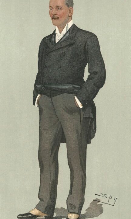 John Balfour Portrait Print Wide Range Of Cheap Pice