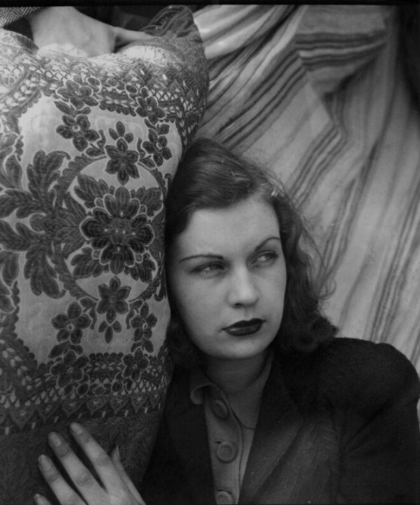 Lorenza ('Lulu') Harris Portrait Print How Much Cheap Online