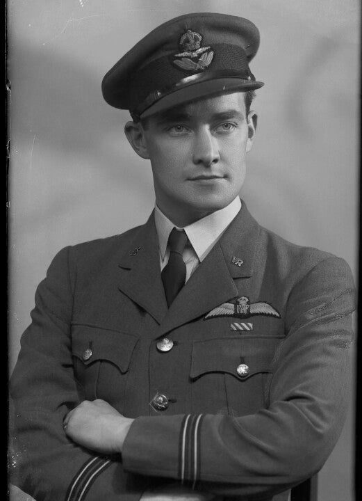 Douglas Montague Foreman Portrait Print Clearance Discounts