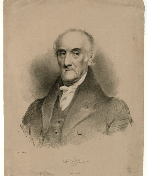 Dr Hunt Portrait Print Fashionable Cheap Pice