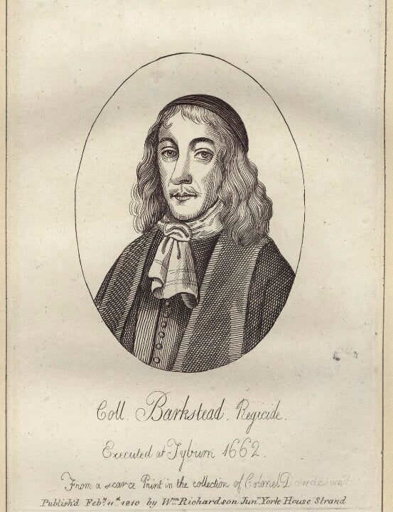 John Barkstead Portrait Print Cheapest Pice Online