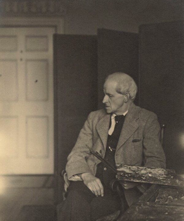 Jack Yeats Portrait Print 2025 Online
