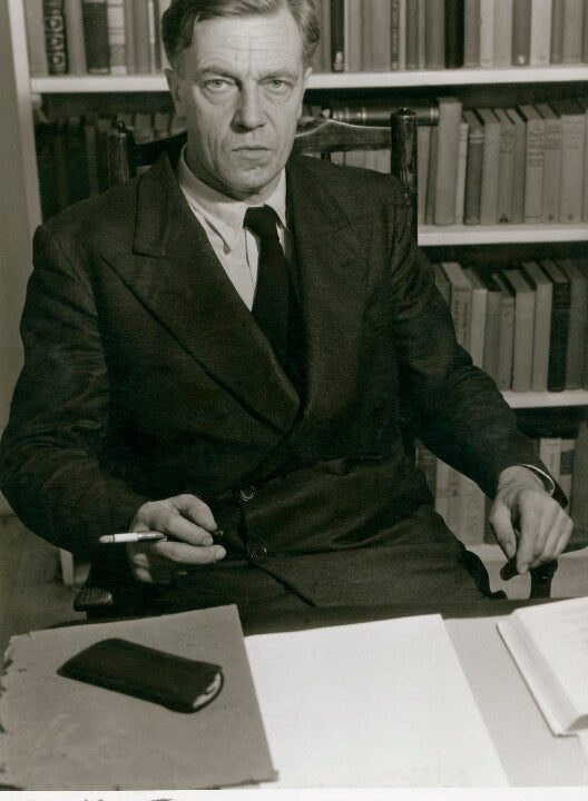 Cecil Day-Lewis Portrait Print Outlet 2025 Newest