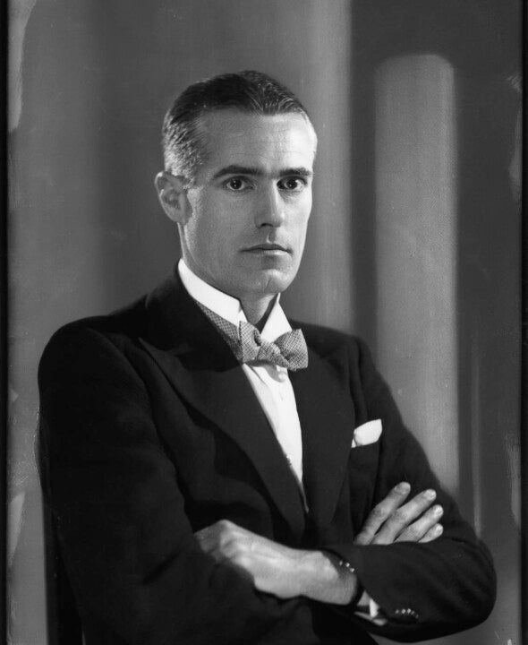 Douglas Lowe Portrait Print Amazing Pice Cheap Online