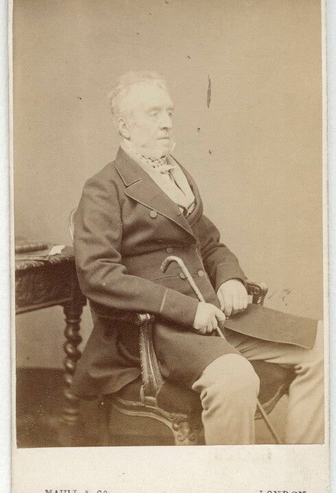 George Grote Portrait Print Cheap Official