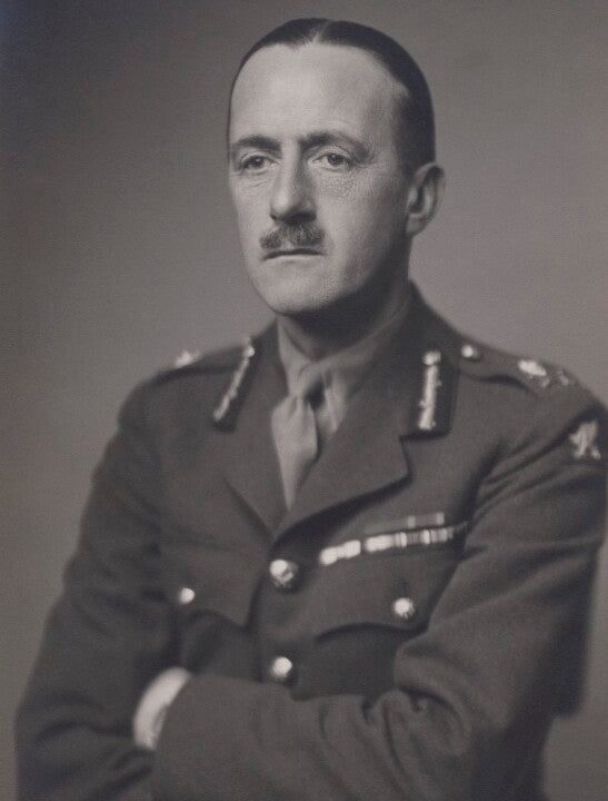 Sir (Gwilym) Ivor Thomas Portrait Print Fashionable Online