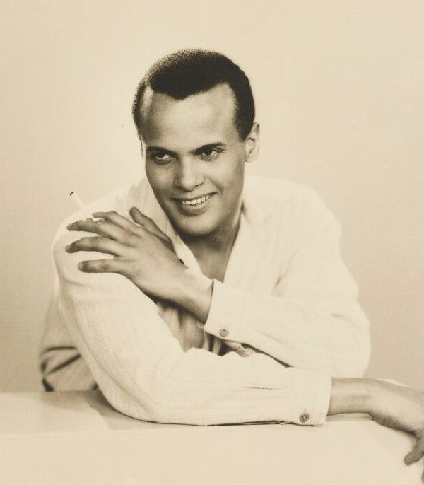 Harry Belafonte Portrait Print Clearance Online Official Site