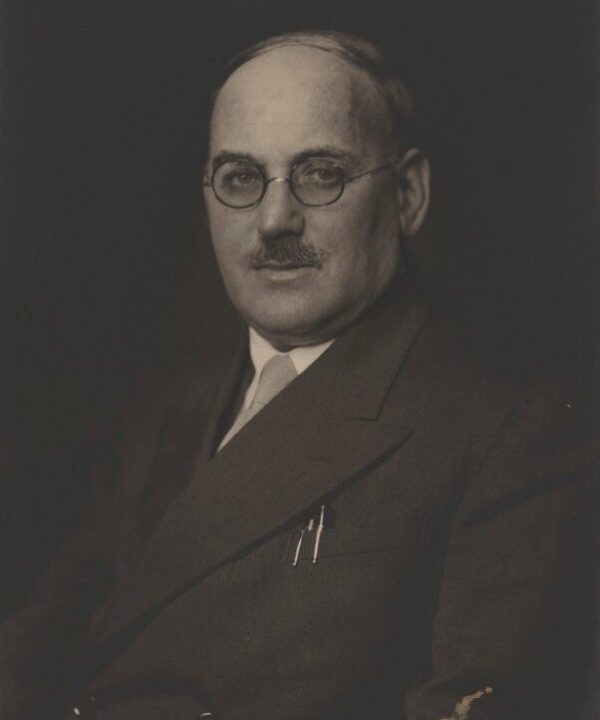 Frederick Gugenheim Gregory Portrait Print 2025 New