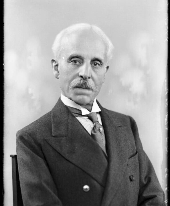 Sir Eliot Arthur de Pass Portrait Print Very Cheap Sale Online