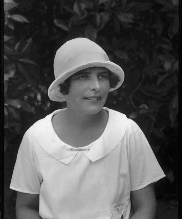 Sylvia Lance (Sylvia Lance Harper) Portrait Print Hot Sale