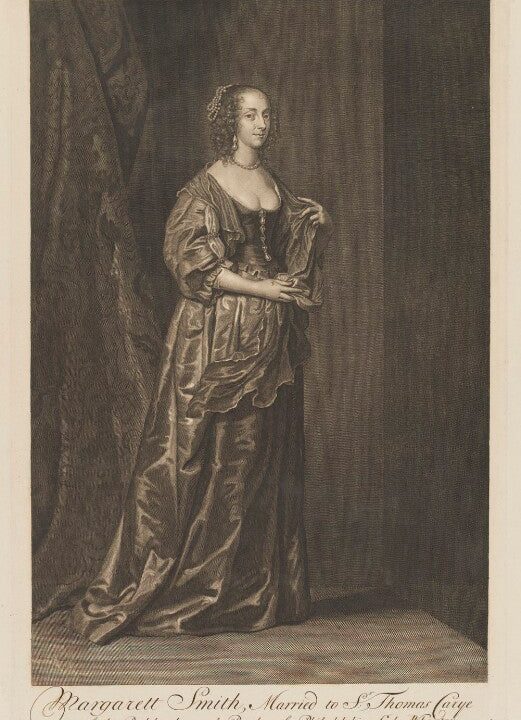 Margaret (née Smith), Lady Herbert Portrait Print Discount Store