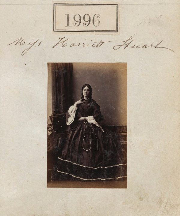 Harriett Stuart Portrait Print Discounts Sale Online