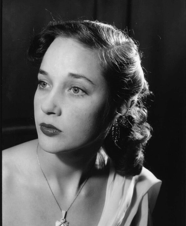 Sylvia Syms Portrait Print Cheapest Pice Sale Online