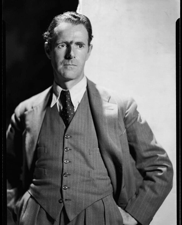Leonard Alfred George Strong Portrait Print Cheap Pick A Best