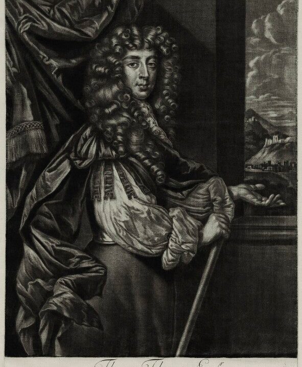 Thomas Thynne Portrait Print Wholesale Pice Cheap Pice