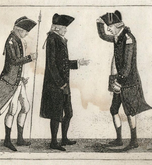 George Gordon; John Grieve; George Robertson Portrait Print Cheap Finishline