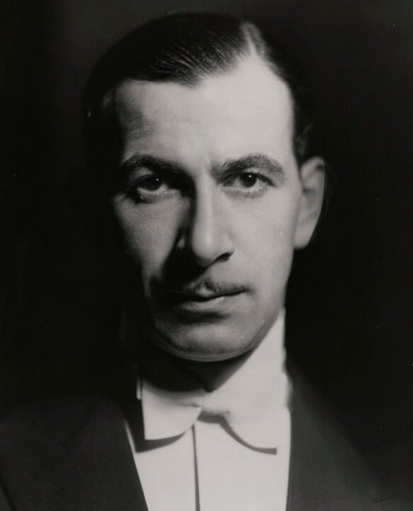 Maurice Winnick Portrait Print Cheap Sale Sast