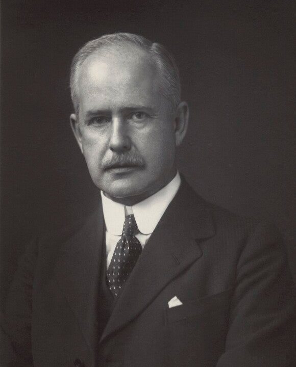 Sir Edwin John Butler Portrait Print Choice