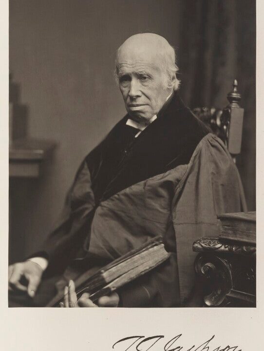 Thomas Thomson Jackson Portrait Print Clearance Exclusive