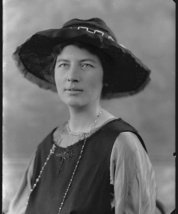 Hon. Margaret Anna Pollock (née Buckmaster) Portrait Print Big Sale