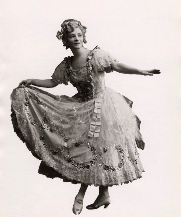 Dame Adeline Genée Portrait Print Outlet