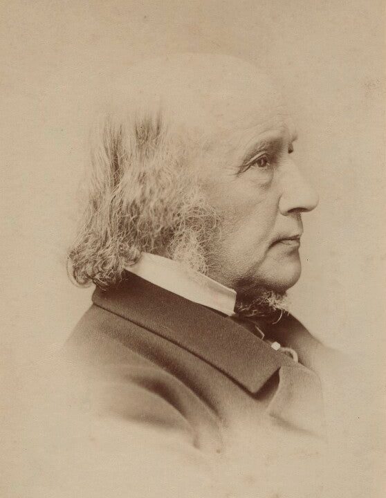 Sir Henry Wentworth Acland, 1st Bt Portrait Print Free Shipping Wiki