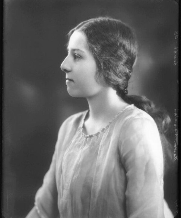 Hon. Mary Helen Kathleen Weatherby (née Ward) Portrait Print Sale New Styles