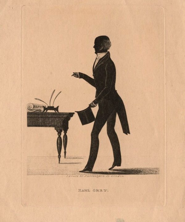 Charles Grey, 2nd Earl Grey Portrait Print Free Shipping Deals