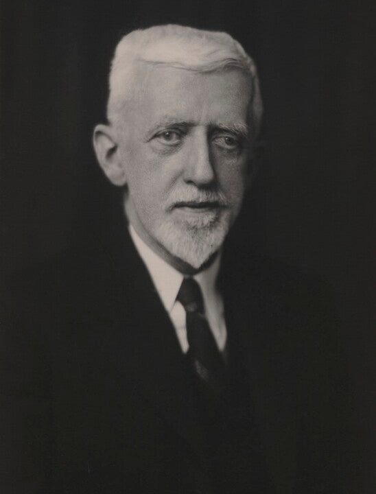 Herbert John Fleure Portrait Print Best Pices For Sale