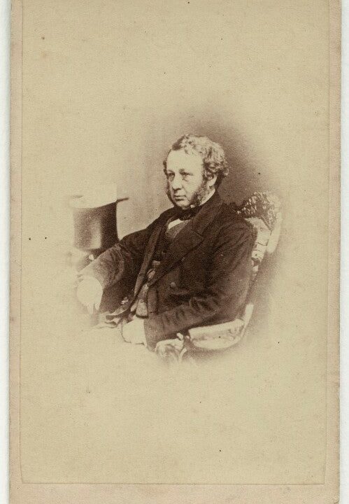 Thomas Webster Portrait Print Sale Supply