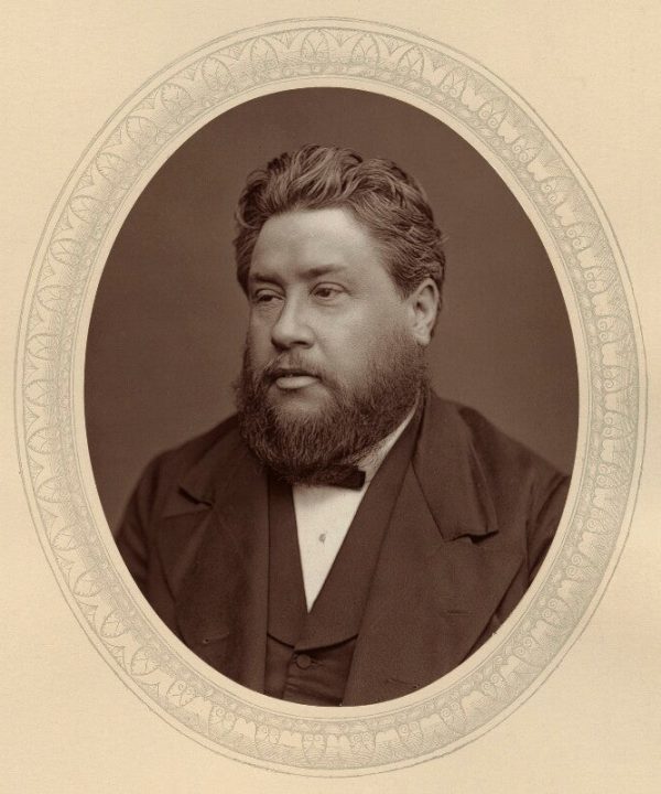 Charles Haddon Spurgeon Portrait Print Sast Cheap Pice