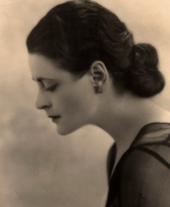 Harriet Cohen Portrait Print Outlet Excellent
