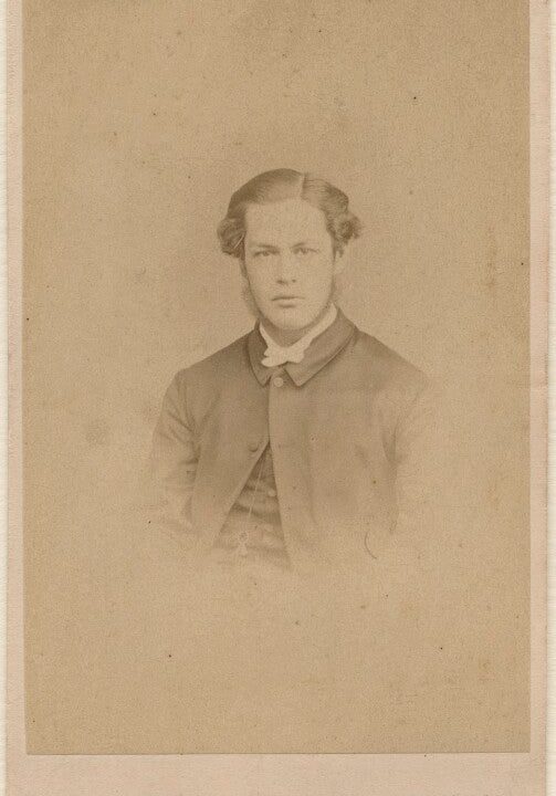 Douglas McKenzie Portrait Print Cheapest Pice