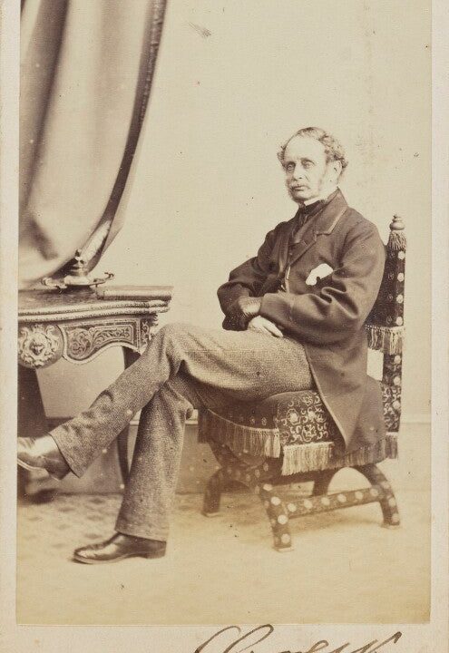 Charles Grey Portrait Print Latest Sale Online