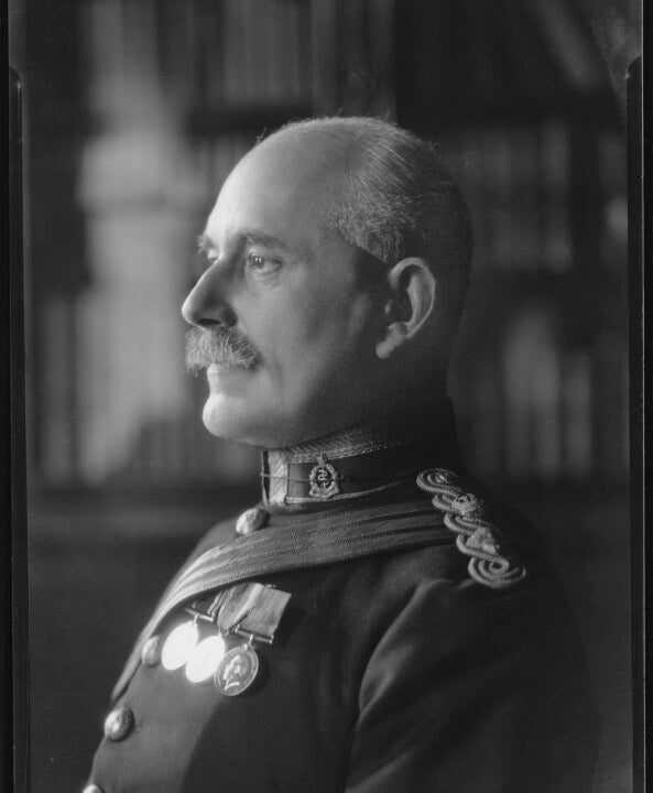 Henry Norman Barnett Portrait Print Discount Cheapest