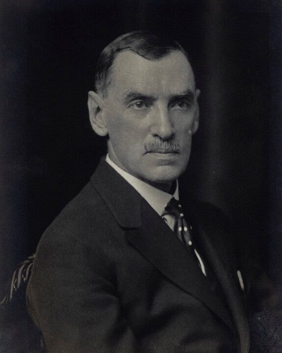 Sir George Cunningham Buchanan Portrait Print Discount Newest