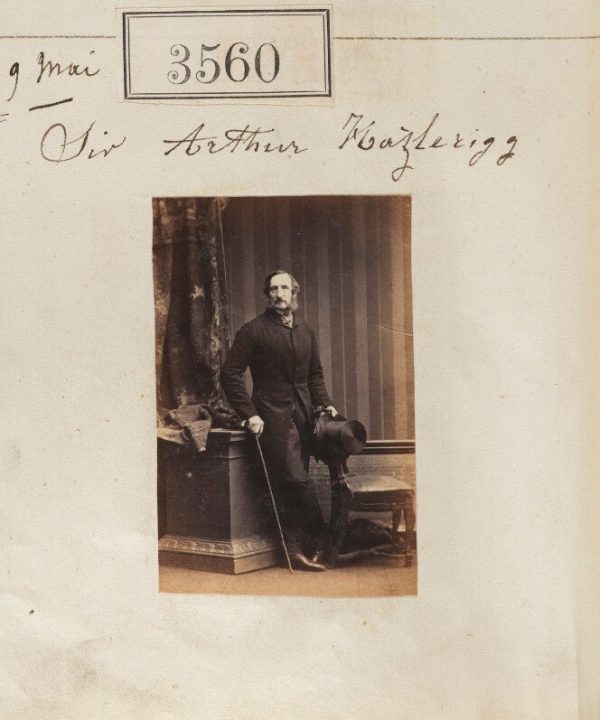 Sir Arthur Grey Hazlerigg, 12th Bt Portrait Print Outlet Store Cheap Online