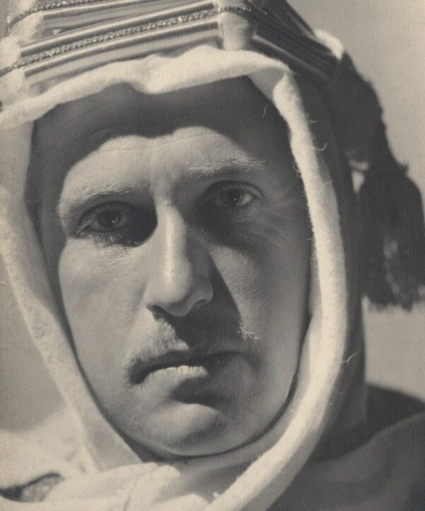 Rom Landau Portrait Print Cheap Sale Free Shipping