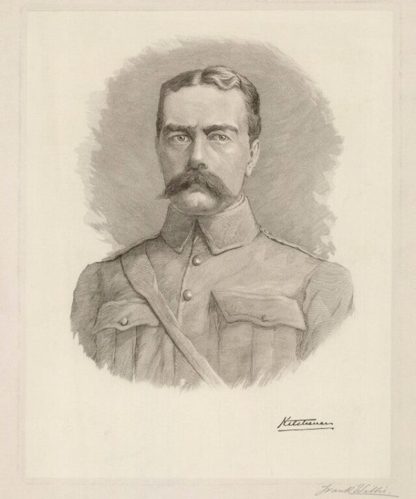 Herbert Kitchener, 1st Earl Kitchener Portrait Print Discounts Cheap Pice